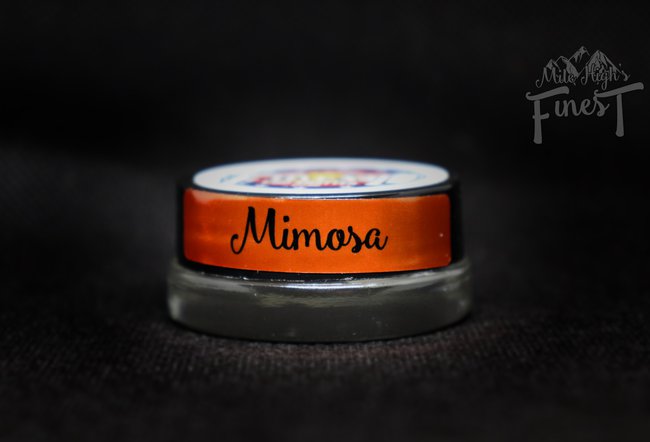 Mile High's Finest 1000MG Mimosa