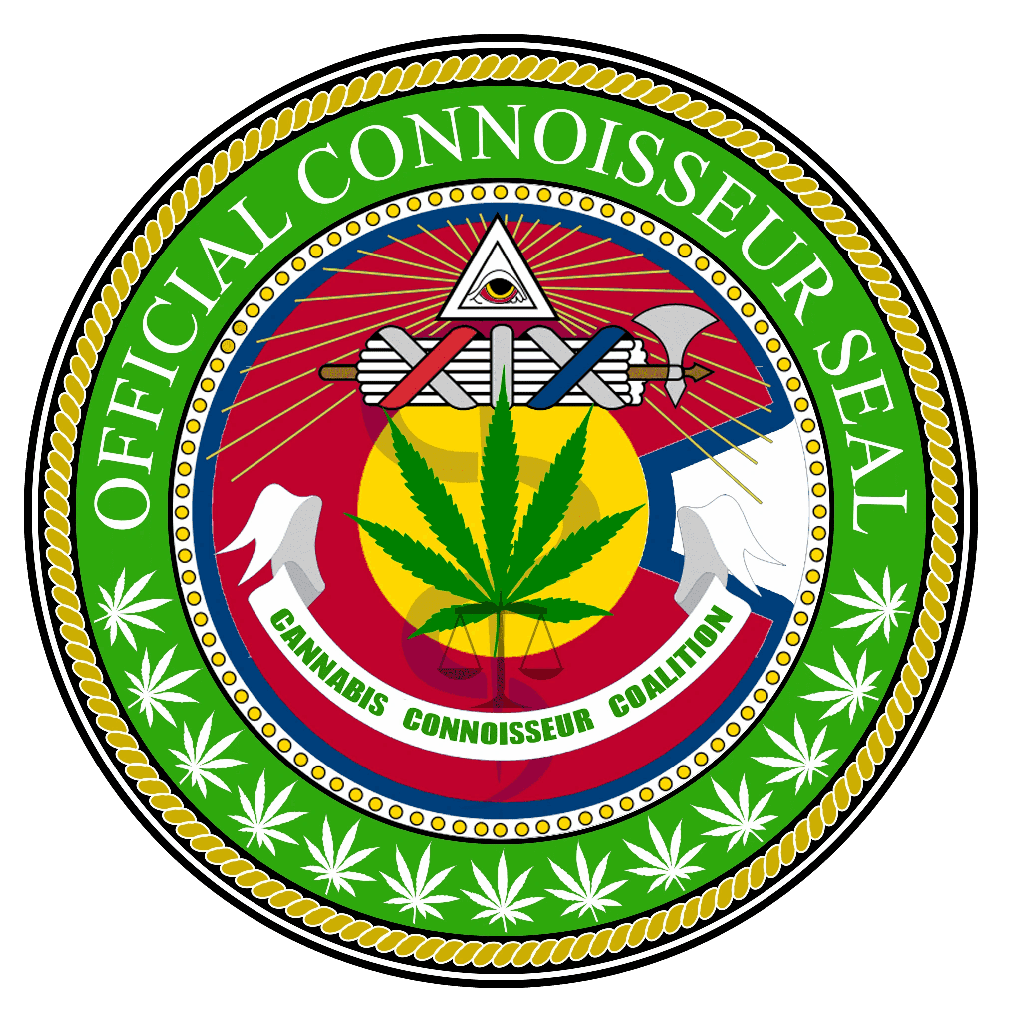 Cannabis Connoisseur Coalition Award