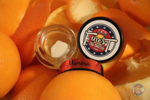 Mile High's Finest 1000MG Mimosa