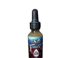 Mile High's Finest Full Spectrum 6000MG Tincture