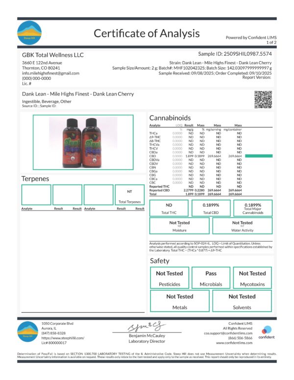 Dank Lean Cherry - Image 13