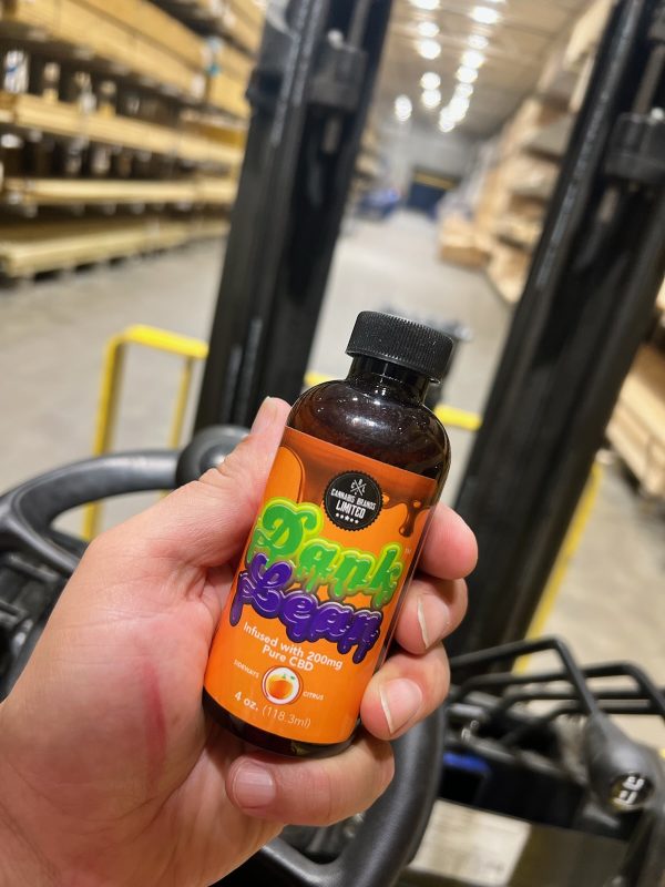 Dank Lean Citrus - Image 3