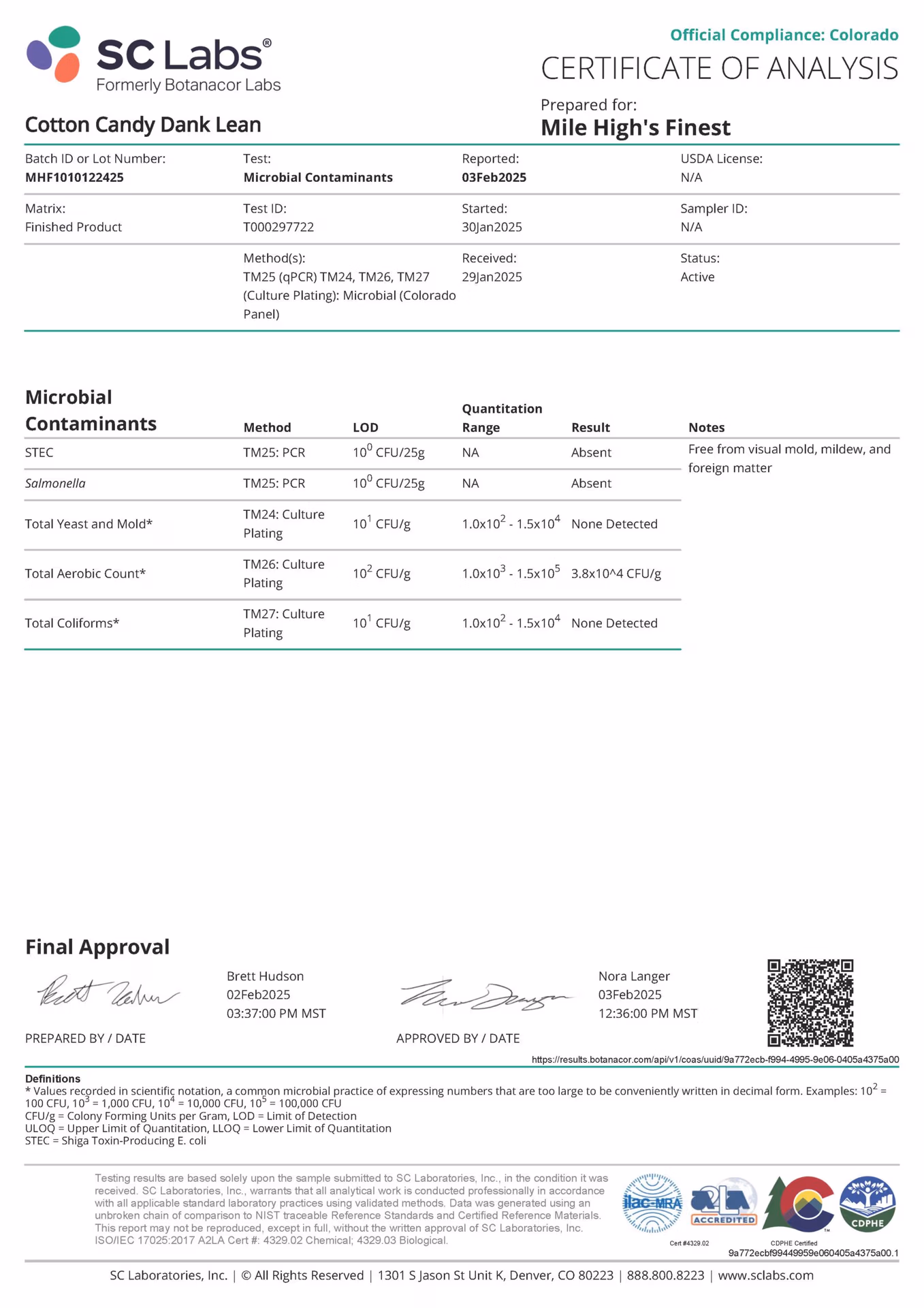 Dank Lean Cotton Candy - Image 6