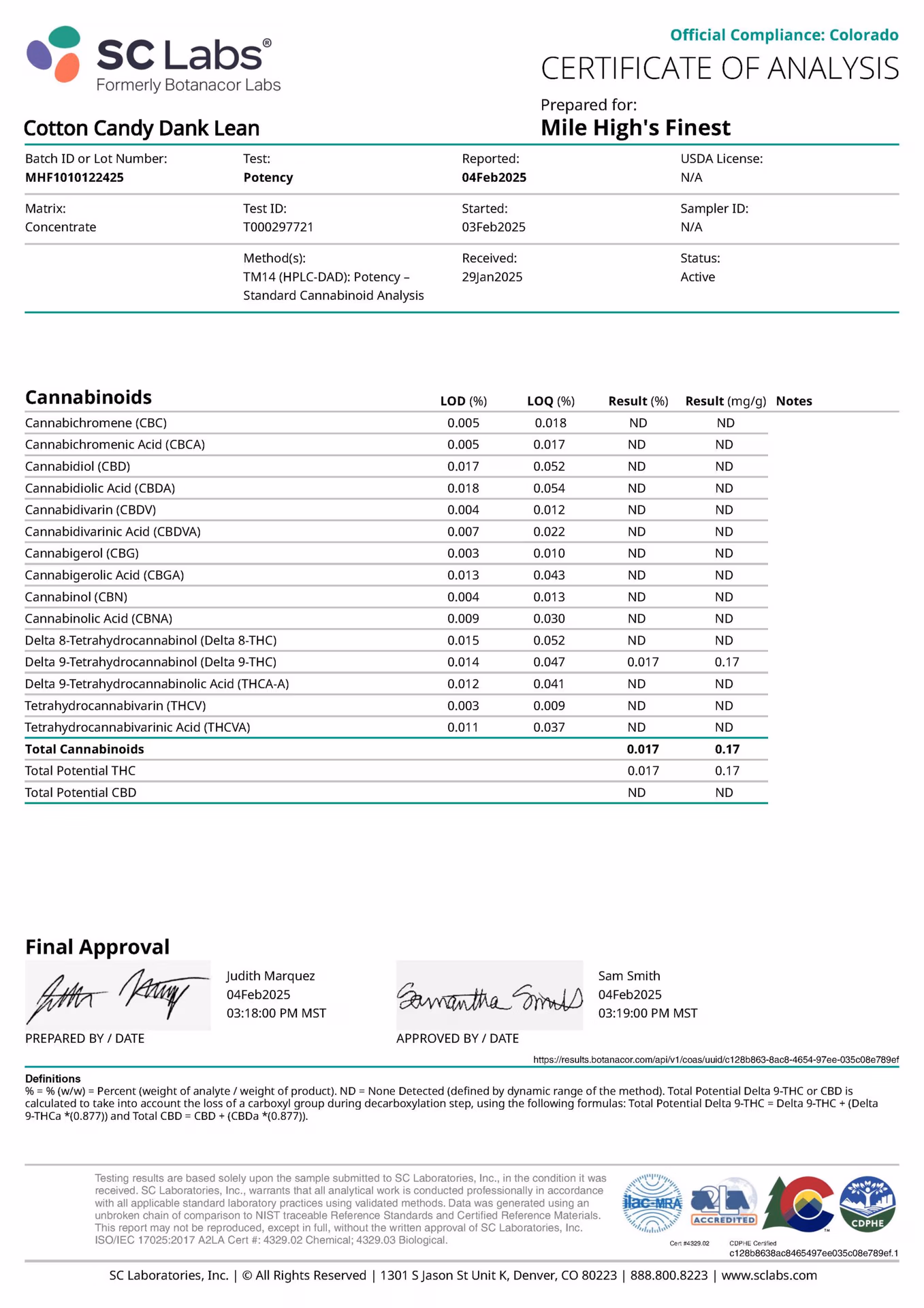 Dank Lean Cotton Candy - Image 7