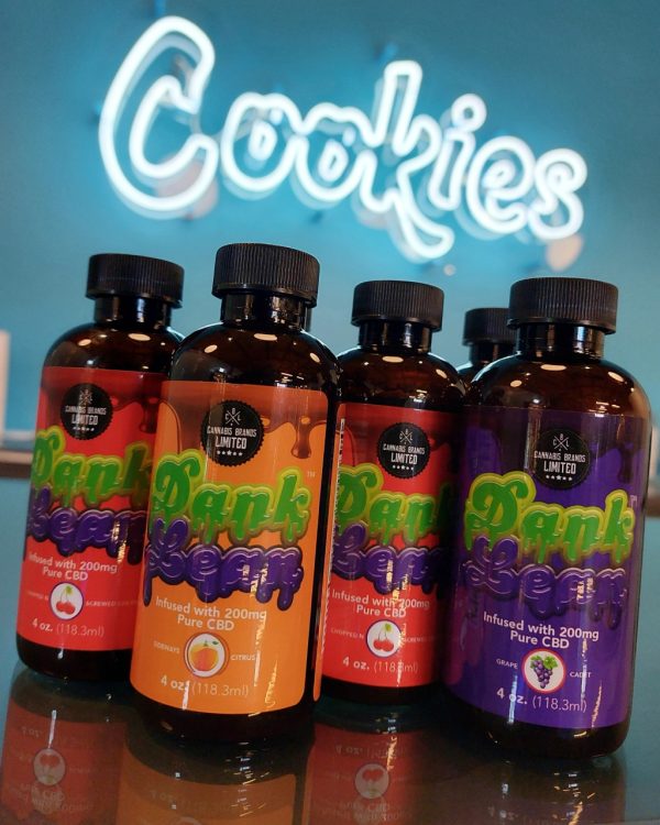 Dank Lean Citrus - Image 2