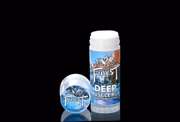 Deep Muscle Rub 1000MG