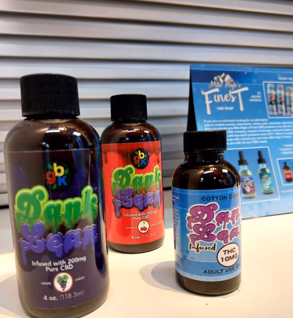 Dank Lean Grape - Image 3