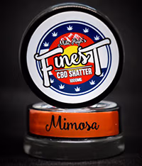 Mile High's Finest 1000MG Mimosa