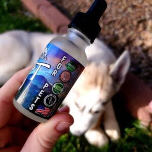 Mile High's Finest 500MG Pet Tincture