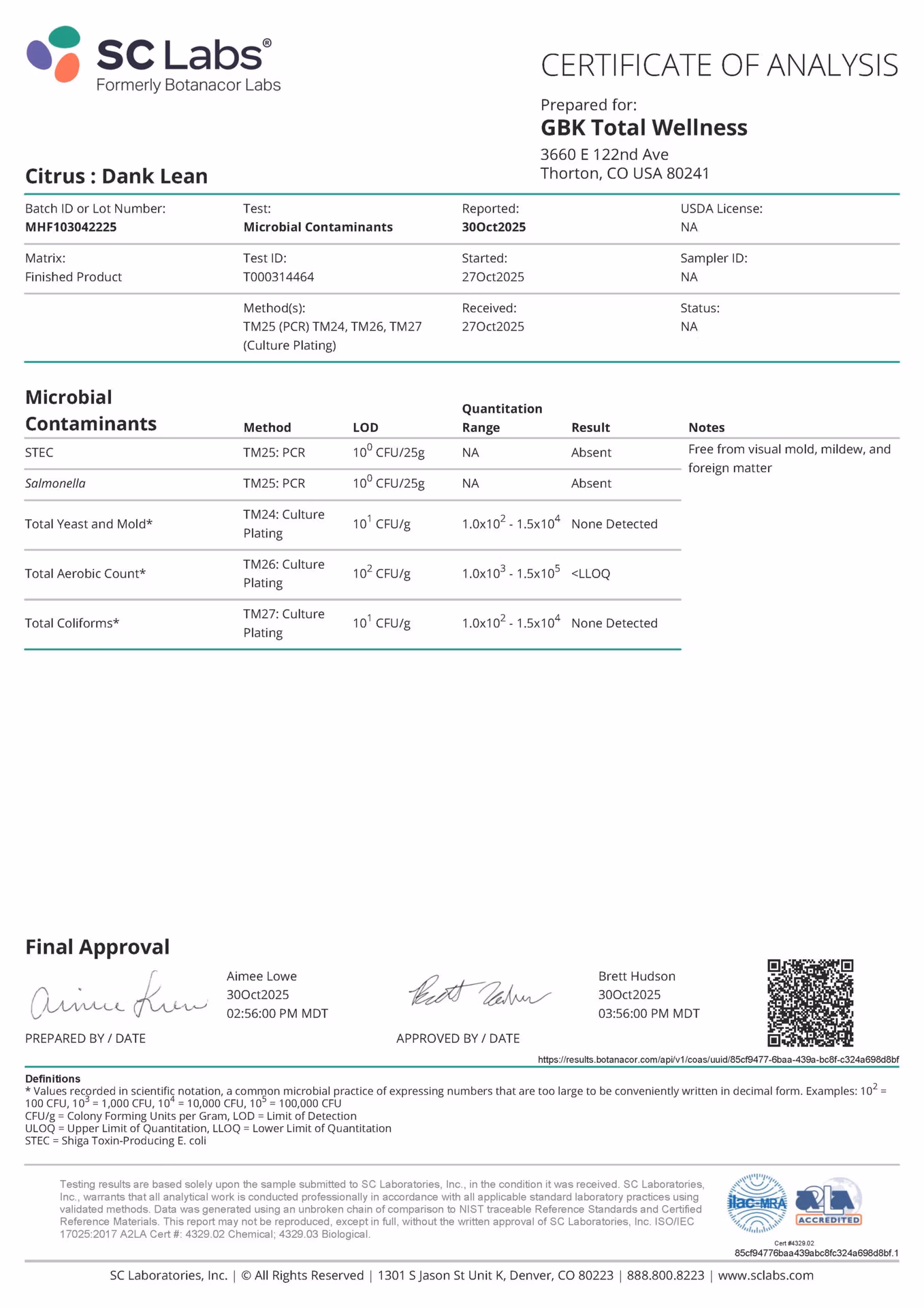 Dank Lean Citrus - Image 15