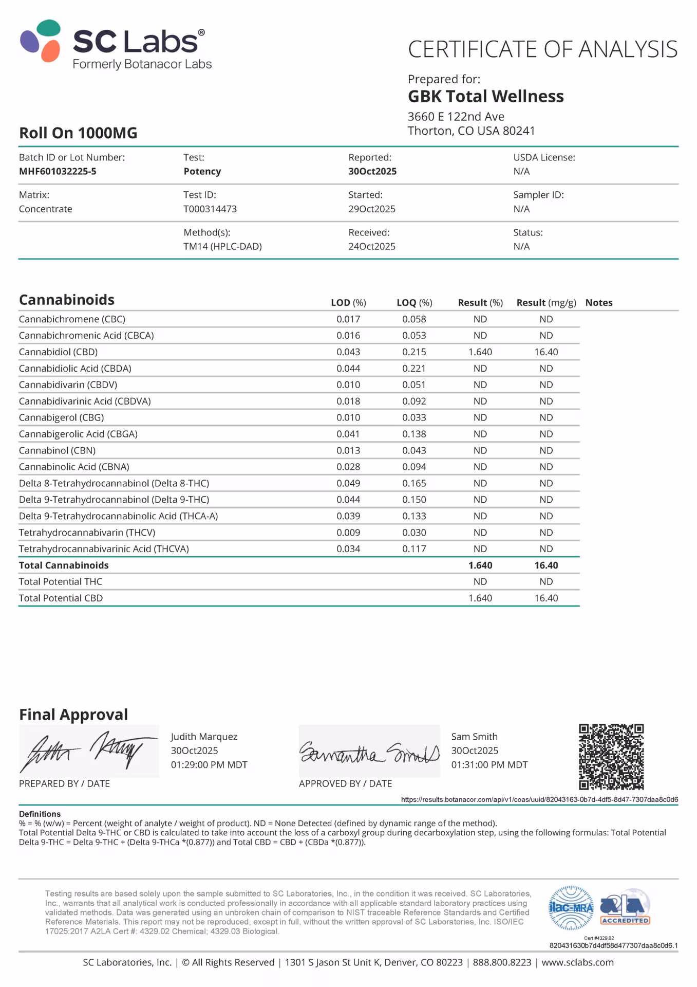 Deep Muscle Rub 1000MG 3 Pack - Image 2